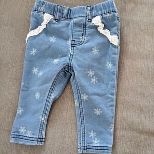 baby girl jeans